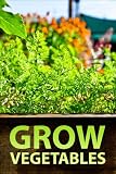 Grow Vegetables - Tips and Ideas