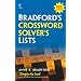 Collins Bradford's Crossword Solver's Lists