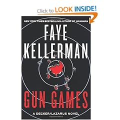 Gun Games: A Decker/Lazarus Novel