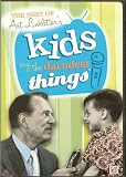 The Best of Art Linkletters Kids Say The Darndest Things (3-Disc Set: "Best of..." Volumes 1, 2 & 3)