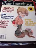 Just CrossStitch Magazine October 1993