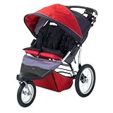 Schwinn Free Wheeler AL Swivel Double Jogger Stroller Red 51VpeW2dEmL. SL160 Schwinn Free Wheeler AL Swivel Double Jogger Stroller Red