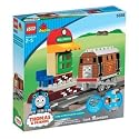 Lego Duplo #5555 - Thomas & Friends TOBY AT WELLSWORTH STATION