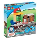 Lego Duplo #5555 - Thomas and Friends TOBY AT WELLSWORTH STATION