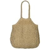 Xhilaration Crocheted Tote - Tan