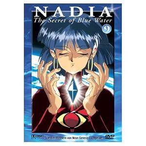 Nadia - The Secret of Blue Water, Vol. 09