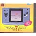 SNK NEOGEO Pocket Color Console in Blue