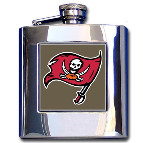 NFL Hip Flask - Tampa Bay Buccaneers