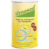 Almased Synergy Multi-Protein Diet Powder, 17.6 oz (500 g) (2/Pack)