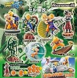 Dragonball Kai: Episode Vs. Cell Capsule NEO Trading Figure Display of 7