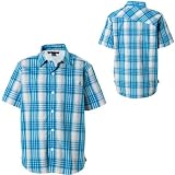 Volcom X Factor Plaid Shirt - Short-Sleeve - Boys'