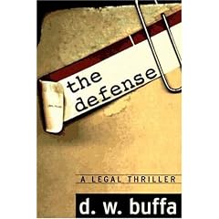 THE DEFENSE: A Legal Thriller