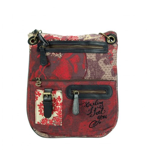 Desigual Bando 30x5159 Damen Umhängetasche