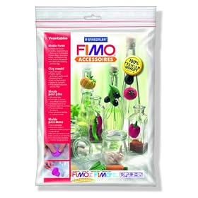 FIMO Moule pour P�te Vegetables L�gumes