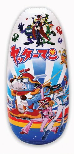 Cover image : ヤッターマン パンチャートレーニング
