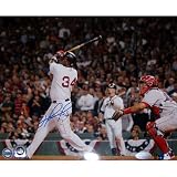 Steiner Sports MLB Boston Red Sox David Ortiz ALDS Game 3 Game Winning Home Run Photo