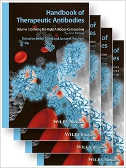 Handbook of Therapeutic Antibodies: 9783527