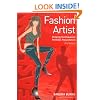 Fashion Artist  - Drawing Techniques To Portfolio Presentation  (Fashion Design Series)