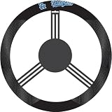 BSS - Los Angeles Dodgers MLB Poly-Suede Steering Wheel Cover