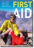 First aid for colleges and universities