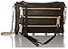 Rebecca Minkoff Mini 5-Zip Convertible Cross-Body Handbag