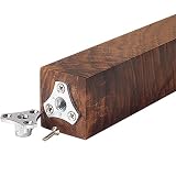 Screw-On Teenuts, 5/16'' - 18 , 8 pack