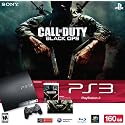 PLAYSTATION 3 SLIM 160GB CALL OF DUTY BLACK OPS BUNDLE SALE