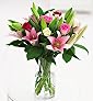 Rose & Lily Bouquet