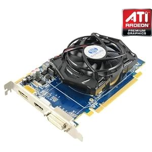 SAPPHIRE TECHNOLOGY Radeon HD 5670 HyperMemory