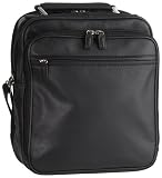 Leonhard Heyden Berlin 5541-001, Sac &agrave; main homme - Noir - V.2