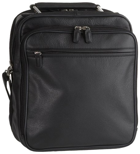 Leonhard Heyden Berlin 5541-001, Herren Reisetasche, schwarz Preisvergleich