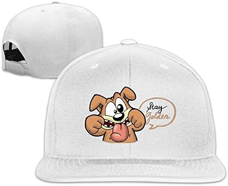 Stay Golden Positive Adjustable Hat Baseball Caps