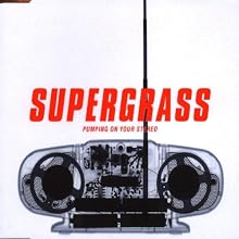 Pumping on Your Stereo
