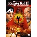 The Karate Kid, Part II (WS/P&S) (Widescreen, Fullscreen)