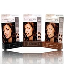 Cover YOU Gray Instant Touch up Stick for Women [ Mahogany ]