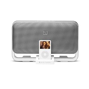 Altec Lansing M602 Speaker System for iPod (White) by 