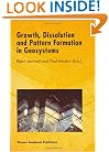 Growth, Dissolution and Pattern Formation in Geosystems