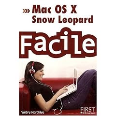 Mac OS X Snow Leopard facile
