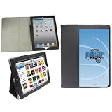 Orlando Magic - Logo Full design on New iPad Case by Fosmon (for the New iPad)