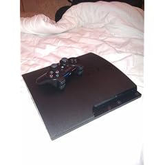 PlayStation 3 Konsole slim mit DualShock 3 Wireless Controller