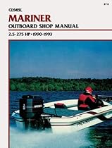 Mariner 2.5-275 HP OB 90-1993