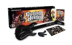 Guitar Hero III: Legends of Rock Wireless Bundle - PS2