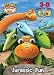 Jurassic Fun (Dinosaur Train) (3-D Coloring Book) by Golden Books