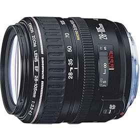 Canon EF 28-105mm f/3.5-4.5 II USM Zoom Lens