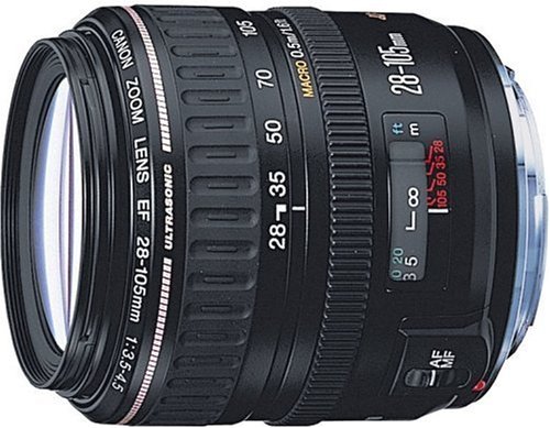 Canon EF 28-105mm f/3.5-4.5 II USM Zoom Lens