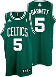 Kevin Garnett Boston Celtics Green Swingman Adidas NBA Jersey