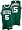 Kevin Garnett Boston Celtics Green Swingman Adidas NBA Jersey - Small
