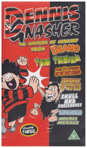 Dennis the Menace and Gnasher - Volume 3 [VHS]