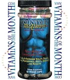 Maximum International Testosterole Herbal Capsules 60 Each