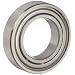Dynaroll Ball Bearing, Sheilded, 52100 Chrome Steel, Metric